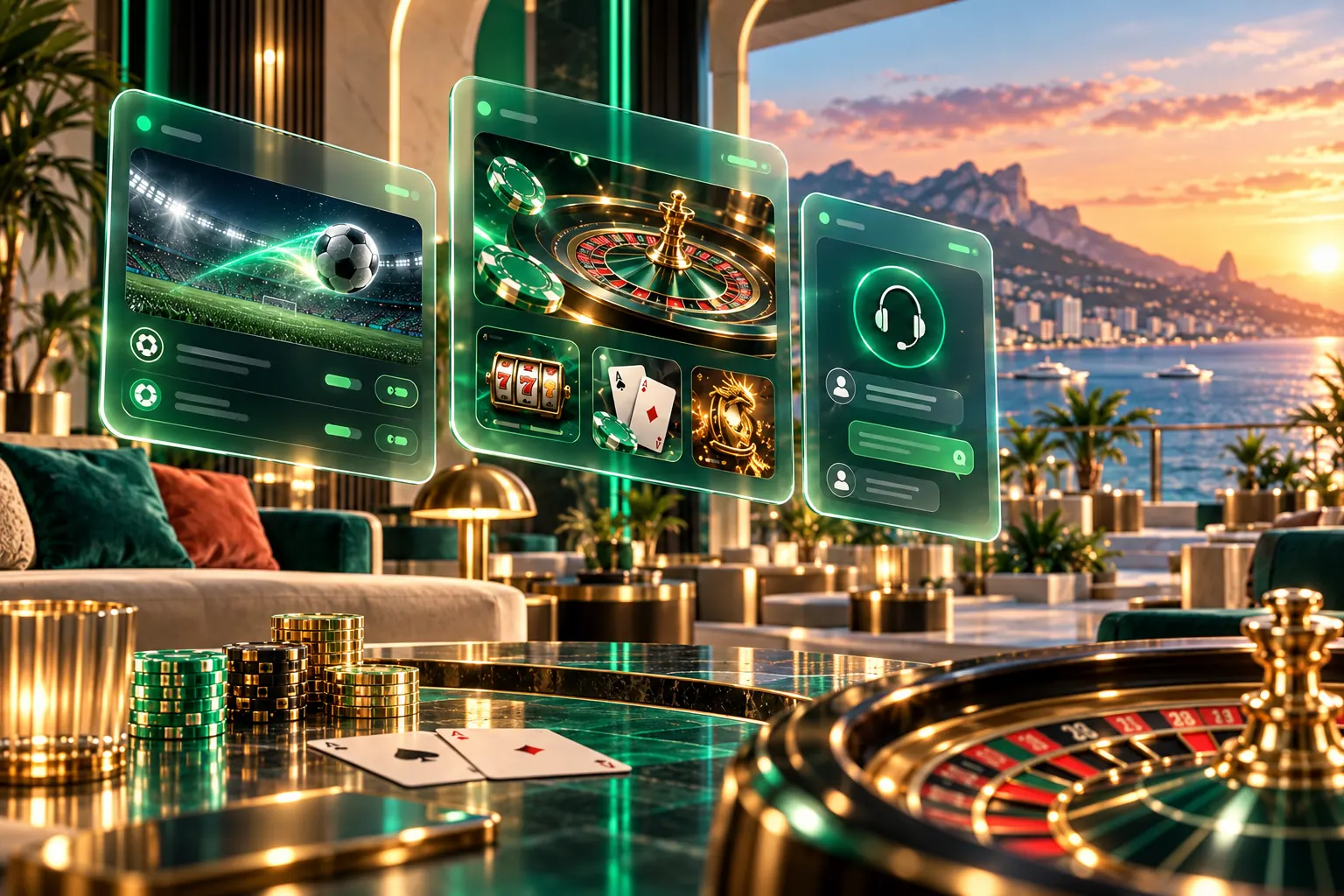 Dispositivos con experiencias de juego